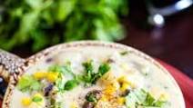 Southwest Potato and Corn Chowder Southwest Potato and Corn Chowder