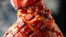 Brown Sugar Mustard Glazed Ham Brown Sugar Mustard Glazed Ham