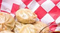 Frozen Dumplings in the Air Fryer Frozen Dumplings in the Air Fryer