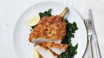 Crispy Pan-Fried Pork Chops Crispy Pan-Fried Pork Chops