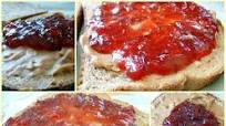 Strawberry Balsamic Jam (using pectin) Recipe - (3.9/5) Strawberry Balsamic Jam (using pectin) Recipe - (3.9/5)