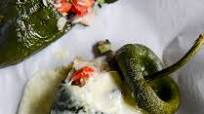 Cheesy Summer Stuffed Poblanos Cheesy Summer Stuffed Poblanos