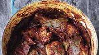 Pollo en Barbacoa (Chicken Barbacoa) Pollo en Barbacoa (Chicken Barbacoa)