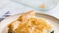 Spanakopita Spanakopita