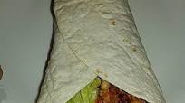 TexMex Vegetarian Wrap or Tortilla Filling TexMex Vegetarian Wrap or Tortilla Filling