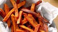Baked Sweet Potato Fries Baked Sweet Potato Fries