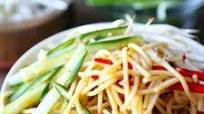 Cold Asian Noodle Salad Cold Asian Noodle Salad