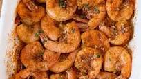 Roasted Old Bay Shrimp Roasted Old Bay Shrimp
