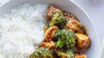 Instant Pot Chicken and Broccoli Instant Pot Chicken and Broccoli