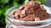 Healthy Chocolate Hummus Healthy Chocolate Hummus