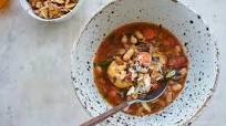 Instant Pot Minestrone Soup Instant Pot Minestrone Soup