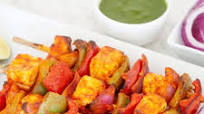 Paneer Tikka (Air Fryer, Oven & Grill Recipe) Paneer Tikka (Air Fryer, Oven & Grill Recipe)