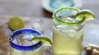 Ginger Margaritas (Naturally Sweetened) Ginger Margaritas (Naturally Sweetened)