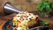 Overnight Slow Cooker Breakfast Casserole Overnight Slow Cooker Breakfast Casserole