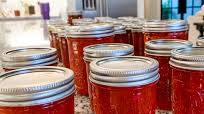 Strawberry-Jalapeno Jam Strawberry-Jalapeno Jam