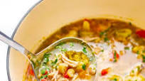 Chicken Detox Soup Recipe Chicken Detox Soup Recipe