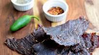 Spicy Teriyaki Beef Jerky Spicy Teriyaki Beef Jerky