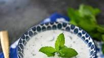 Lebanese Cucumber and Yogurt Salad Lebanese Cucumber and Yogurt Salad