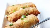 Homemade Air Fryer Egg Rolls Homemade Air Fryer Egg Rolls