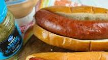 Air Fryer Smoked Sausage Air Fryer Smoked Sausage