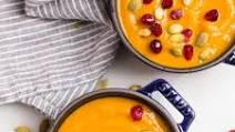 Vegan Pumpkin Soup Vegan Pumpkin Soup