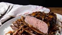 Instant Pot London Broil with Gravy Instant Pot London Broil with Gravy