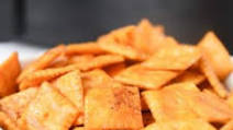 Air Fryer Cheez-its Air Fryer Cheez-its
