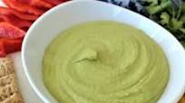Green Goddess Hummus Green Goddess Hummus