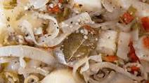Instant Pot Yuca en Escabeche (Pickled Yuca Salad) Instant Pot Yuca en Escabeche (Pickled Yuca Salad)