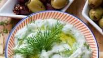 Easy Vegan Tzatziki Easy Vegan Tzatziki