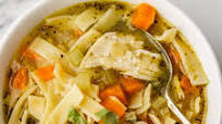 Easy Homemade Chicken Noodle Soup Easy Homemade Chicken Noodle Soup
