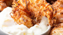 Coconut Shrimp Coconut Shrimp