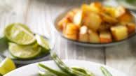 Tangy Lime Grilled Top Round Steak Tangy Lime Grilled Top Round Steak