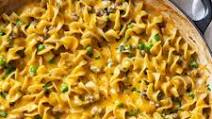 Ground Beef Stroganoff Ground Beef Stroganoff