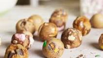 Edible cookie dough Edible cookie dough