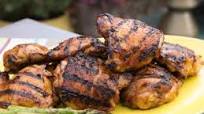 Honey Garlic Chicken Thighs Honey Garlic Chicken Thighs