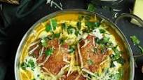 Malai Kofta - Potato & Paneer Balls in a Creamy Cashew Curry Malai Kofta - Potato & Paneer Balls in a Creamy Cashew Curry