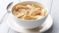 Easy Chicken and Dumplings Easy Chicken and Dumplings