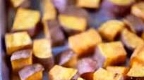 Roasted Sweet Potatoes Recipe Roasted Sweet Potatoes Recipe