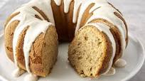 Banana-Cinnamon Cake Banana-Cinnamon Cake