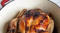 Dutch Oven Roast Chicken Dutch Oven Roast Chicken