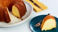 Citrus Sunshine Pound Cake Citrus Sunshine Pound Cake