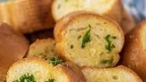 Garlic Bread Garlic Bread