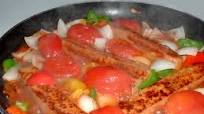 Old-Fashioned Sausage and Peppers Old-Fashioned Sausage and Peppers