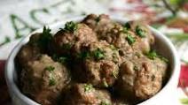 Instant Pot Swedish Meatballs with Mushroom Gravy (Paleo, AIP, GAPS, Wahls, Whole30) Instant Pot Swedish Meatballs with Mushroom Gravy (Paleo, AIP, GAPS, Wahls, Whole30)