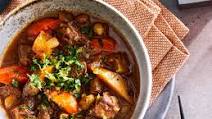Beef and Guinness Stew Beef and Guinness Stew