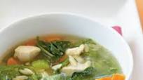 Chicken-Orzo Soup Chicken-Orzo Soup