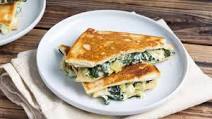 Spinach-Artichoke Grilled Cheese Sandwiches Spinach-Artichoke Grilled Cheese Sandwiches