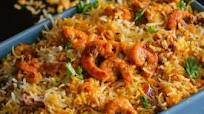 Prawns Dum Biryani | Shrimp Biryani | Prawn Biryani Recipe | Dum Style Shrimp Biryani Prawns Dum Biryani | Shrimp Biryani | Prawn Biryani Recipe | Dum Style Shrimp Biryani