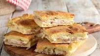 Focaccia farcita Focaccia farcita